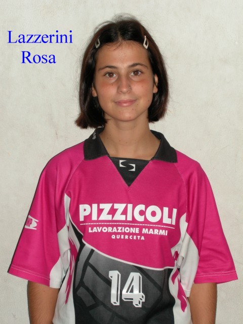 Lazzerini Rosa