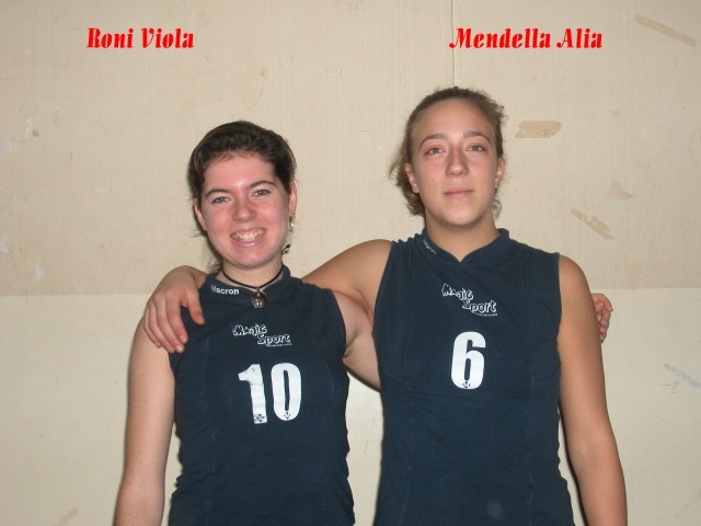 Roni Viola - Mendella Alia