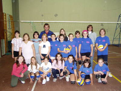 Superminivolley - 2006/2007