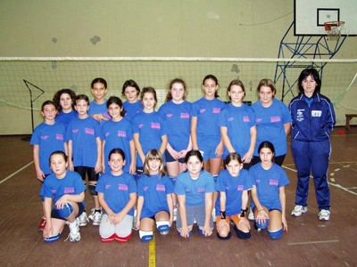 Superminivolley - 2005/2006