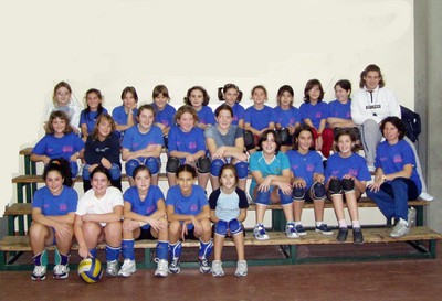 Superminivolley - 2004/2005