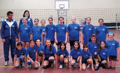 Superminivolley - 2007/2008