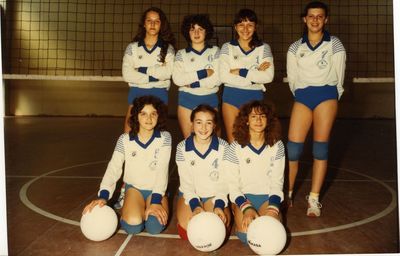 U/14 - G.d.G. - Minivolley - 1984/1985