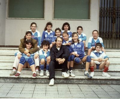 Super e Minivolley - 1989/1990