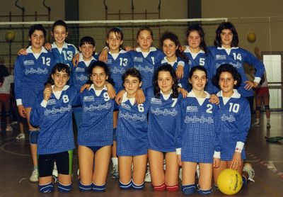 U/14 B - 1989/1990