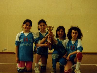 Minivolley - 1990/1991