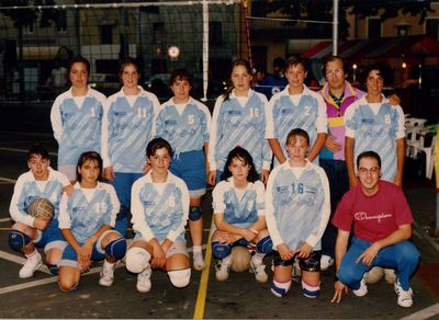 U/14 - Primovolley - 1991/1992