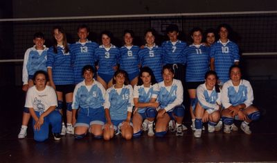 Superminivolley - 1991/1992