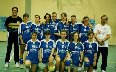 Juniores - 1993/1994