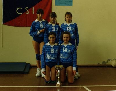 Minivolley - 1993/1994