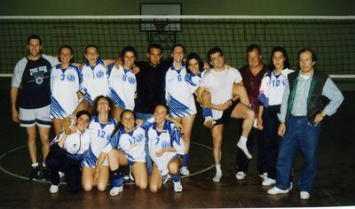 1 Divisione - Juniores - 1994/1995