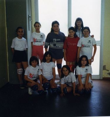 Superminivolley B - 1994/1995