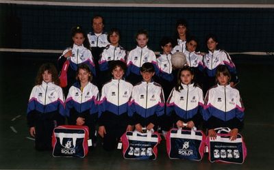 Superminivolley - 1994/1995