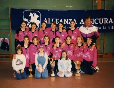 Ragazze A - 1995/1996