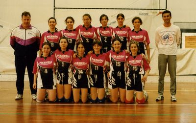 Ragazze B - 1995/1996