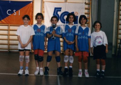 Superminivolley - 1995/1996