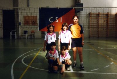 Minivolley - 1998/1999