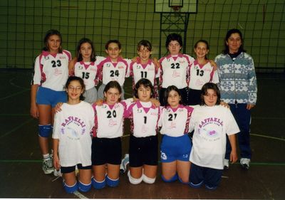 Superminivolley - 1999/2000