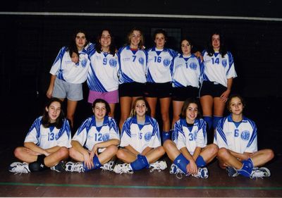 Superminivolley - 1997/1998