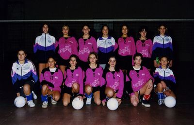 Superminivolley B - 1997/1998