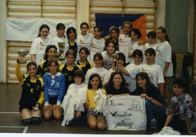 Superminivolley B - 1996/1997