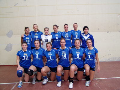 1 divisione - 2008/2009